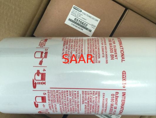 314609, 0160MA003BN MA Serisi Spin-On Kartuşlar Yedek Filtre Elemanı Yeni Durum
