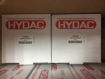 ISO Hydac Filtre Elemanı / Su Filtresi Kartuşu 0950R Serisi