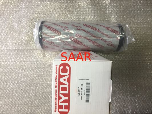 1263490, 0060R020ON/-V-B6 Hydac 0060R Serisi Filtre Elemanı Değişimi