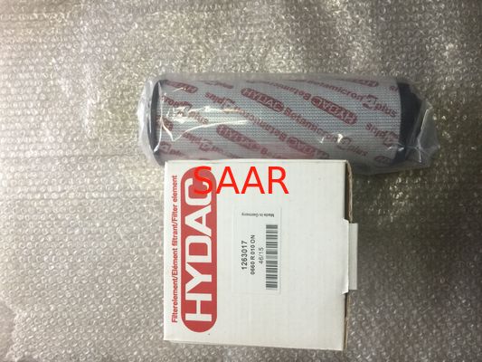 1263490, 0060R020ON/-V-B6 Hydac 0060R Serisi Filtre Elemanı Değişimi