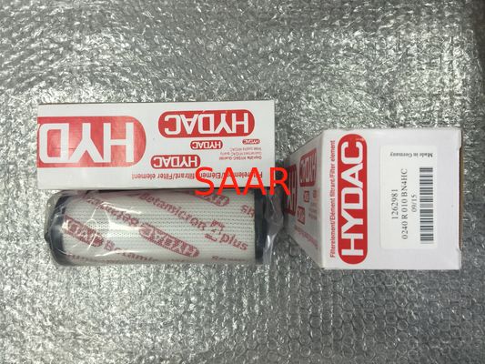 Hydac 1263561, 0160R003ON/-V-KB Serisi Filtre Elemanı, Endüstriyel Hidrolik Filtre Elemanı