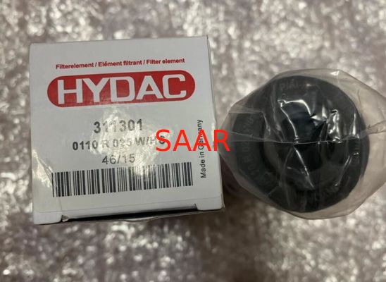 1263540, 0110R005ON/-V-B6 Hydac Endüstriyel Hidrolik Filtre Elemanı Dayanıklı 0110R Serisi