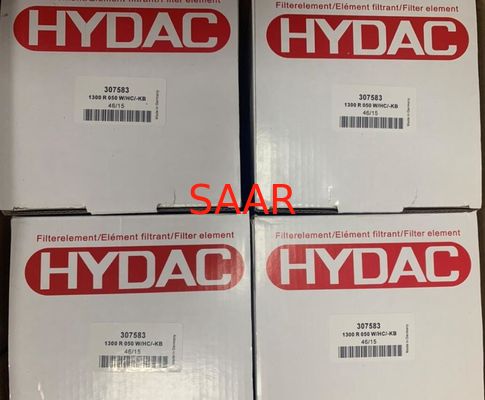1300R050W/HC/-KB Hydac Geri Dönüş Filtre Elemanı Filtre Malzemeleri