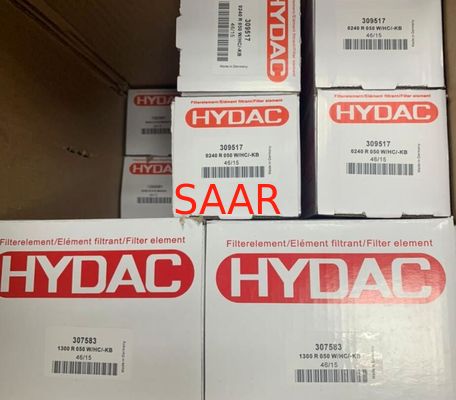 1300R050W/HC/-KB Hydac Geri Dönüş Filtre Elemanı Filtre Malzemeleri