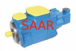02-152141, 4525VQSV10S-60A21S5-297AAA-20RAA-20R Vickers Mobil Üçlü Pompalar 4525VQSV10