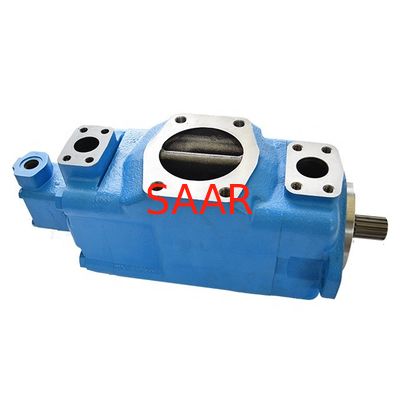 02-152141, 4525VQSV10S-60A21S5-297AAA-20RAA-20R Vickers Mobil Üçlü Pompalar 4525VQSV10