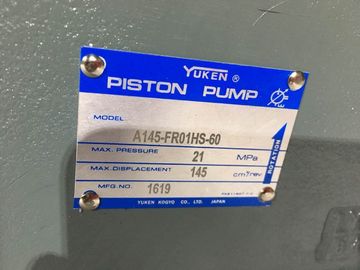 Yuken A145-FR-01-BSK-32 A145-FR-01-CSK-32 A145-FL-01-HSK-32 A145-LL-01-KSK-32 A145-LL-01-CSK-32