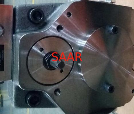 PV Serisi Eksenel Pistonlu Pompa