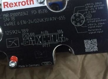 Rexroth 4WREE6E16-23 / G24K31A1V-655 4WREE6V32-24 / G24K31 / A1V 4WREE6W32-22 / G24K31 / A1V 4WREE6E32-22 / G24K31 / F1V