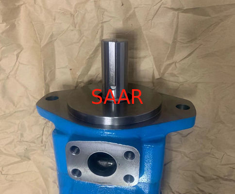 Vickers 02-143654-3, 3525V35A12-86CC22R Sıcak Satış Çift Vane Pompaları 2520V, 2525V, 3520V, 3525V, 4520V, 4525V, 4535V Serisi