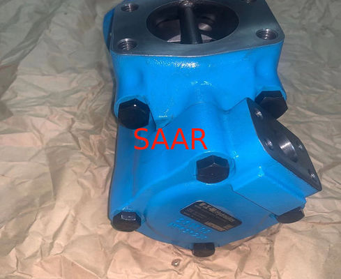 Vickers 02-143654-3, 3525V35A12-86CC22R Sıcak Satış Çift Vane Pompaları 2520V, 2525V, 3520V, 3525V, 4520V, 4525V, 4535V Serisi