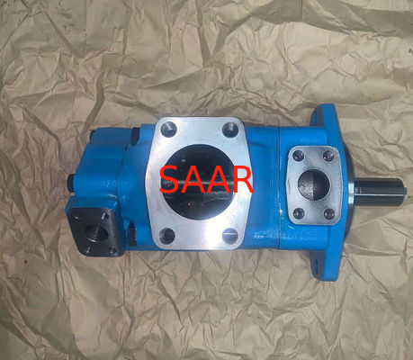 Vickers 02-143654-3, 3525V35A12-86CC22R Sıcak Satış Çift Vane Pompaları 2520V, 2525V, 3520V, 3525V, 4520V, 4525V, 4535V Serisi