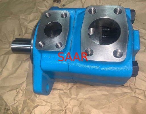 Vickers Vane Pompası 02-137131-4 35V35A-86C22R Sıcak Satış Tek Vane Pompaları V Serisi - Düşük Gürültülü Vane Pompaları