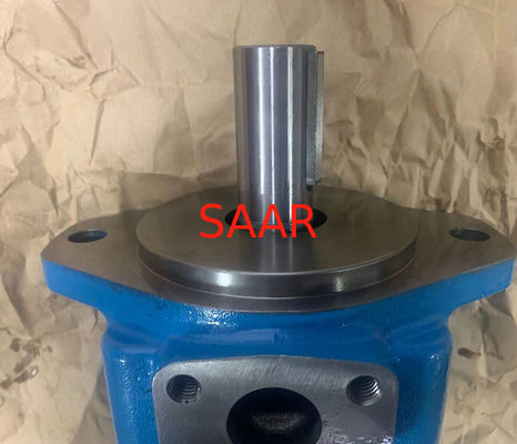Vickers Vane Pompası 02-137131-4 35V35A-86C22R Sıcak Satış Tek Vane Pompaları V Serisi - Düşük Gürültülü Vane Pompaları