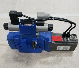 Rexroth Hidrolik R900713635 4WRKE32E600L-3X/6EG24K31/A5D3M-280 Oransal Yön Valfi