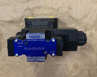 Yuken Solenoid Kontrollü Emniyet Valfi BSG-06-2B3B-D24-48