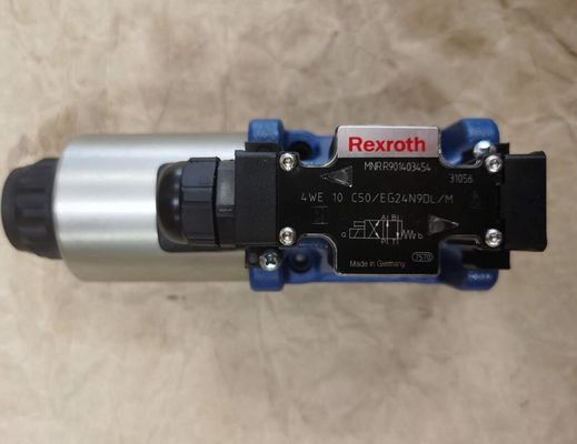 Rexroth R901403454 4WE10C5X / EG24N9DL / M 4WE10C50 / EG24N9DL / M