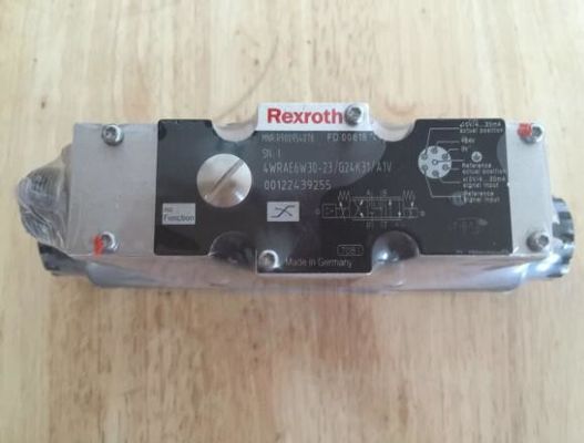 Rexroth R900954078 4WRAE6W30-2X / G24K31 / A1V 4WRAE6W30-23 / G24K31 / A1V Oransal Yön valfi