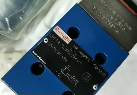 Rexroth R900485944 DBETR-1X / 315G24K4M DBETR-10 / 315G24K4M Oransal Basınç Tahliye Vanası