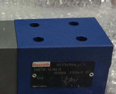 Rexroth DBETR-10 / 80M Oransal Basınç Tahliye Valfi