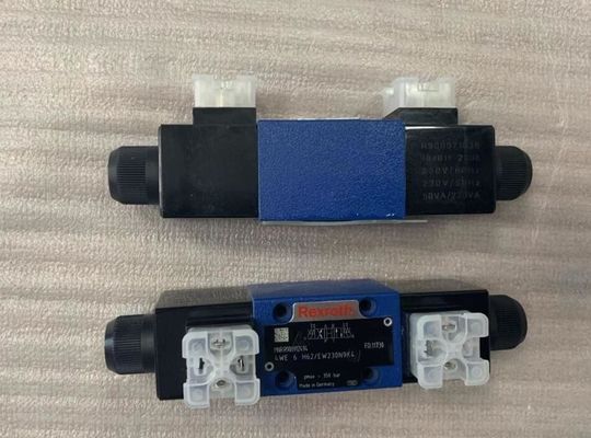 Rexroth R900912494 4WE6H6X / EW230N9K4 4WE6H62 / EW230N9K4 Yönlü Spool Valf