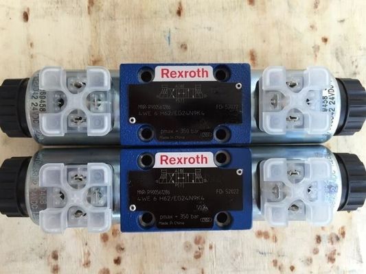 Rexroth R900561286 4WE6H6X / EG24N9K4 4WE6H62 / EG24N9K4 Yönlü Spool Valf