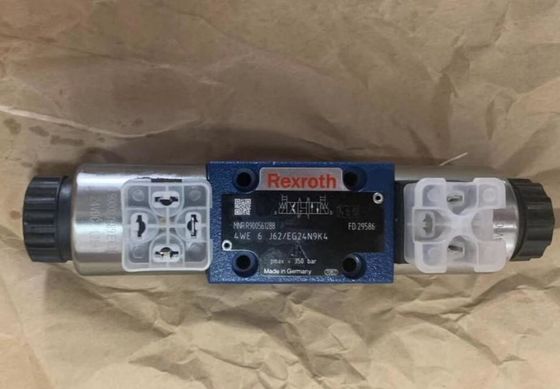 Rexroth R900561288 4WE6J6X / EG24N9K4 4WE6J62 / EG24N9K4 Yönlü Spool Valf