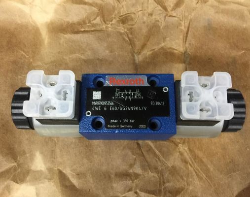 Rexroth R900953566 4WE6E6X / SG24N9K4 / V 4WE6E60 / SG24N9K4 / V Yönlü Spool Valf