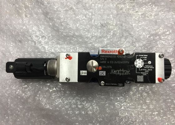 Rexroth R900925733 4WREE6E32-2X / G24K31 / F1V 4WREE6E32-24 / G24K31 / F1V Oransal Yön Valfi