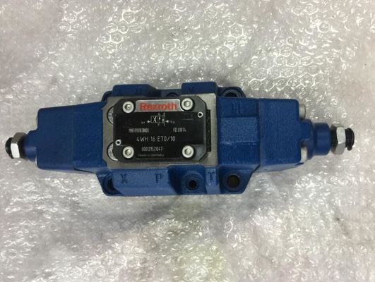 R901038000 4WH16E7X // 10 4WH16E70 // 10 Yönlü Spool Valf