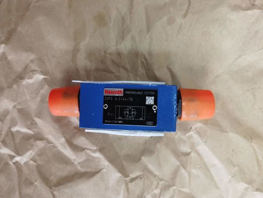 Rexroth R900481621 Z2FS6-2-44 / 1Q Z2FS6-2-4X / 1Q İkiz gaz kelebeği çek valf