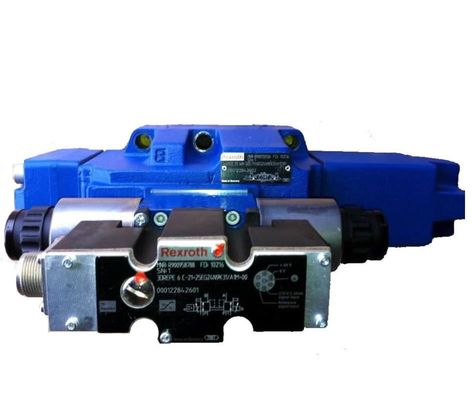 Rexroth R900750126 4WRZE25W8-325-71 / 6EG24N9EK31 / A1D3M 4WRZE25W8-325-7X / 6EG24N9EK31 / A1D3M Oransal Valf