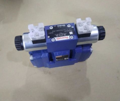 Rexroth R900949349 4WEH10J4X/6EG205N9ETS2K4/B10D3 4WEH10 Serisi Yönlü Spool Valf