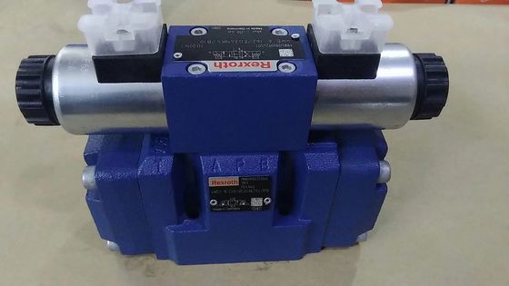 Rexroth R900949349 4WEH10J4X/6EG205N9ETS2K4/B10D3 4WEH10 Serisi Yönlü Spool Valf