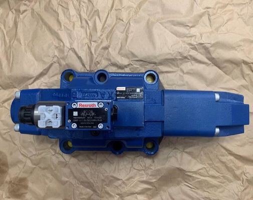 Rexroth R900619538 4WRZ32EA520-70 / 6EG24N9K4 / D3M 4WRZ32EA520-7X / 6EG24N9K4 / D3M Oransal Yön Kontrol Vanası