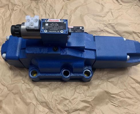 Rexroth R900619538 4WRZ32EA520-70 / 6EG24N9K4 / D3M 4WRZ32EA520-7X / 6EG24N9K4 / D3M Oransal Yön Kontrol Vanası