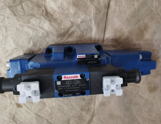 R900923537 4WRZ25W1-325-55 / 6A24NK4 / M 4WRZ25W1-325-5X / 6A24NK4 / M Oransal yön valfi