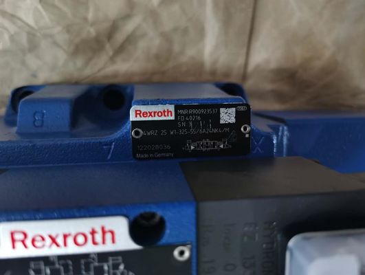 R900923537 4WRZ25W1-325-55 / 6A24NK4 / M 4WRZ25W1-325-5X / 6A24NK4 / M Oransal yön valfi