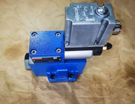 Rexroth R901273234 DREE10-61 / 200YG24K31A1M DREE10-6X / 200YG24K31A1M Piolt Oransal Basınç Düşürücü Valf