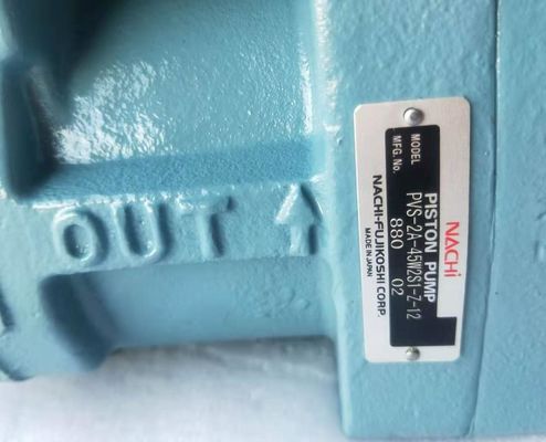 Nachi PVS-2A-45W2S1- Z-12 Pistonlu Pompa