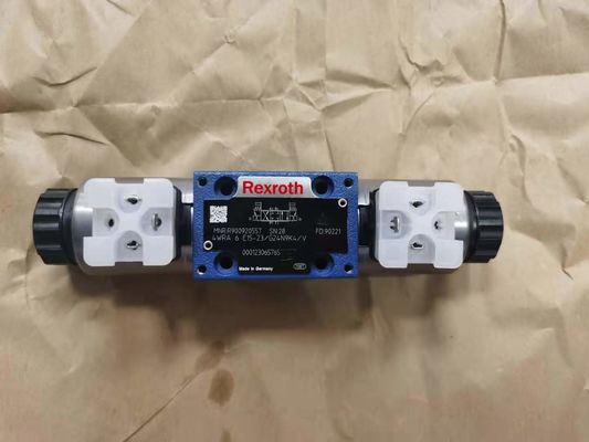 Rexroth R900920557 4WRA6E15-23 / G24N9K4 / V 4WRA6E15-2X / G24N9K4 / V Oransal Yön Valfi