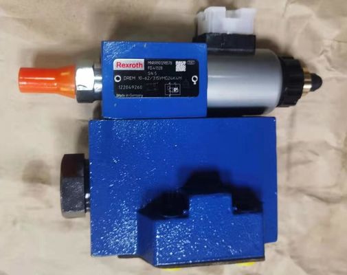 Rexroth R901298578 DREM10-62 / 315YMG24K4M DREM10-6X / 315YMG24K4M Oransal Basınç Düşürücü Valf