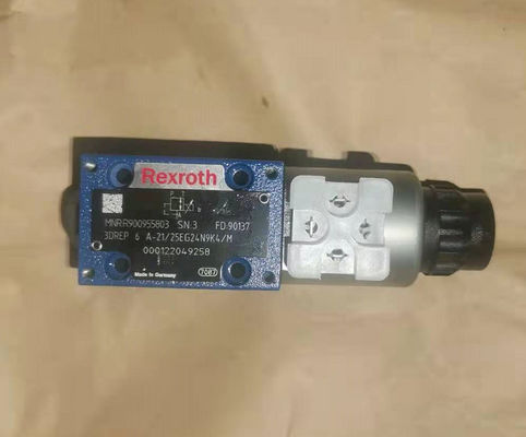 Rexroth R900955803 3DREP6A-21 / 25EG24N9K4 / M 3DREP6A-2X / 25EG24N9K4 / M Oransal Basınç Düşürücü Valf