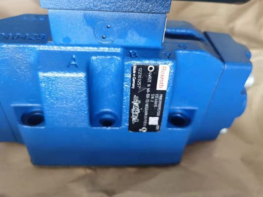R900957592 4WRZE16W6-150-7X / 6EG24N9K31 / F1D3V 4WRZE16W6-150-72 / 6EG24N9K31 / F1D3V Oransal Yön Vana