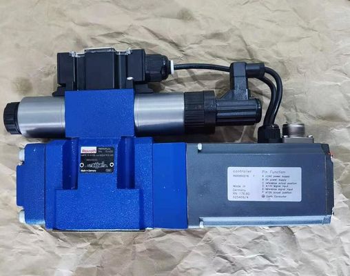 Rexroth R9009544254 4WRTE10V1-100L-46 / 6EG24ETK31 / A1M 4WRTE10V1-100L-4X / 6EG24ETK31 / A1M Oransal Valf