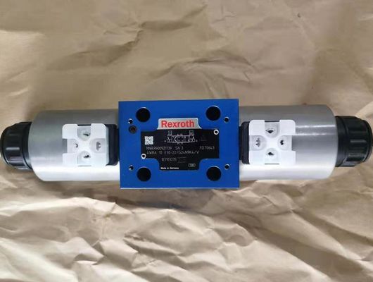 Rexroth R900921739 4WRA10E30-2X / G24N9K4 / V 4WRA10E30-22 / G24N9K4 / V Oransal Yön Valfi
