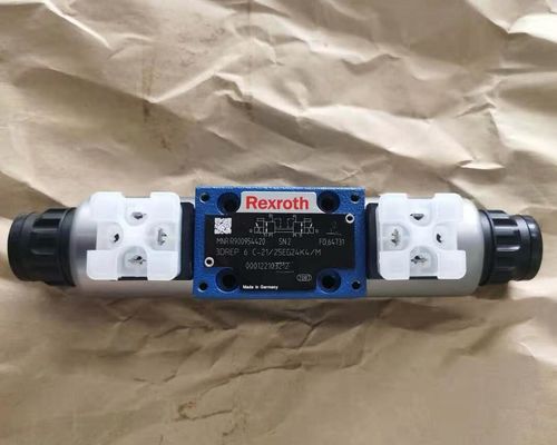 Rexroth R900954420 3DREP6C-2X / 25EG24K4 / M 3DREP6C-21 / 25EG24K4 / M Oransal Yönlü Basınç Düşürücü Valf