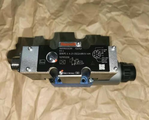 R901010399 3DREPE6A-21 / 25EG24N9K31 / A1M 3DREPE6A-2X / 25EG24N9K31 / A1M Oransal Basınç Düşürücü Valf