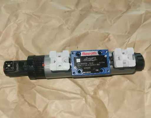 Rexroth R902650794 4WRE6V16-21 / G24K4V-822 4WRE6V16-2X / G24K4V-822 Oransal Yön Valfi