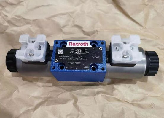 Rexroth R900954407 4WRA6W30-22 / G24K4 / V 4WRA6W30-2X / G24K4 / V Oransal Yön Valfi